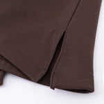 Women's Pleated Flared Plush Trousers