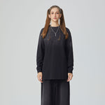 Loose Fit Gradient Cotton Sweatshirt 10.8oz