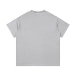 Drop Shoulder Cotton T Shirt 7.5oz