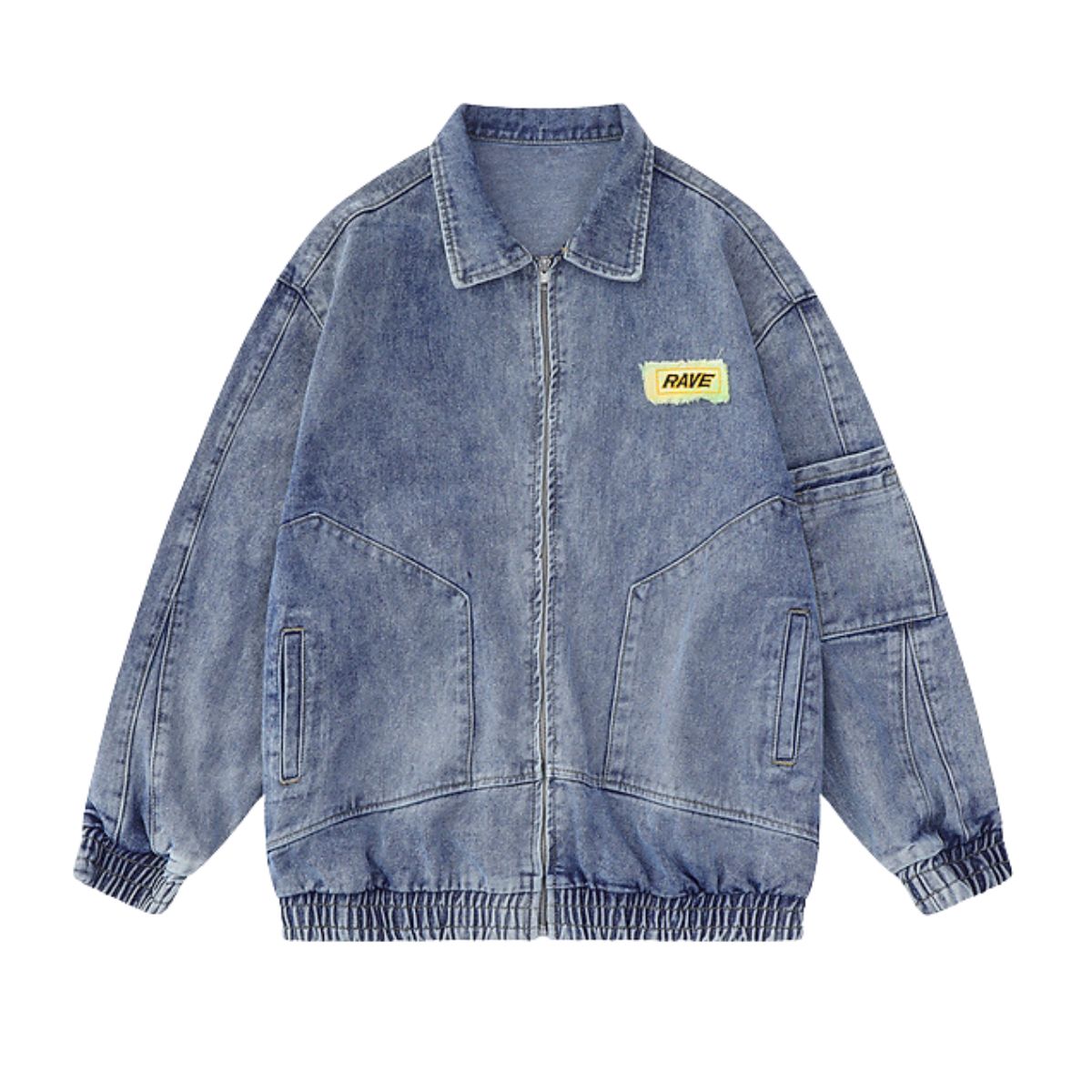 American Vintage Street Denim Jacket