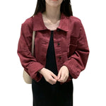 Vestido midi vaquero sin mangas con botones y aberturas en la parte delantera