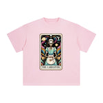 The Caregiver Comic Graphic Tee-INNBLAC Fashion Apparel