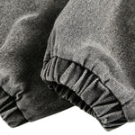 Niche Design American Street Vibe Washed Denim Jacket