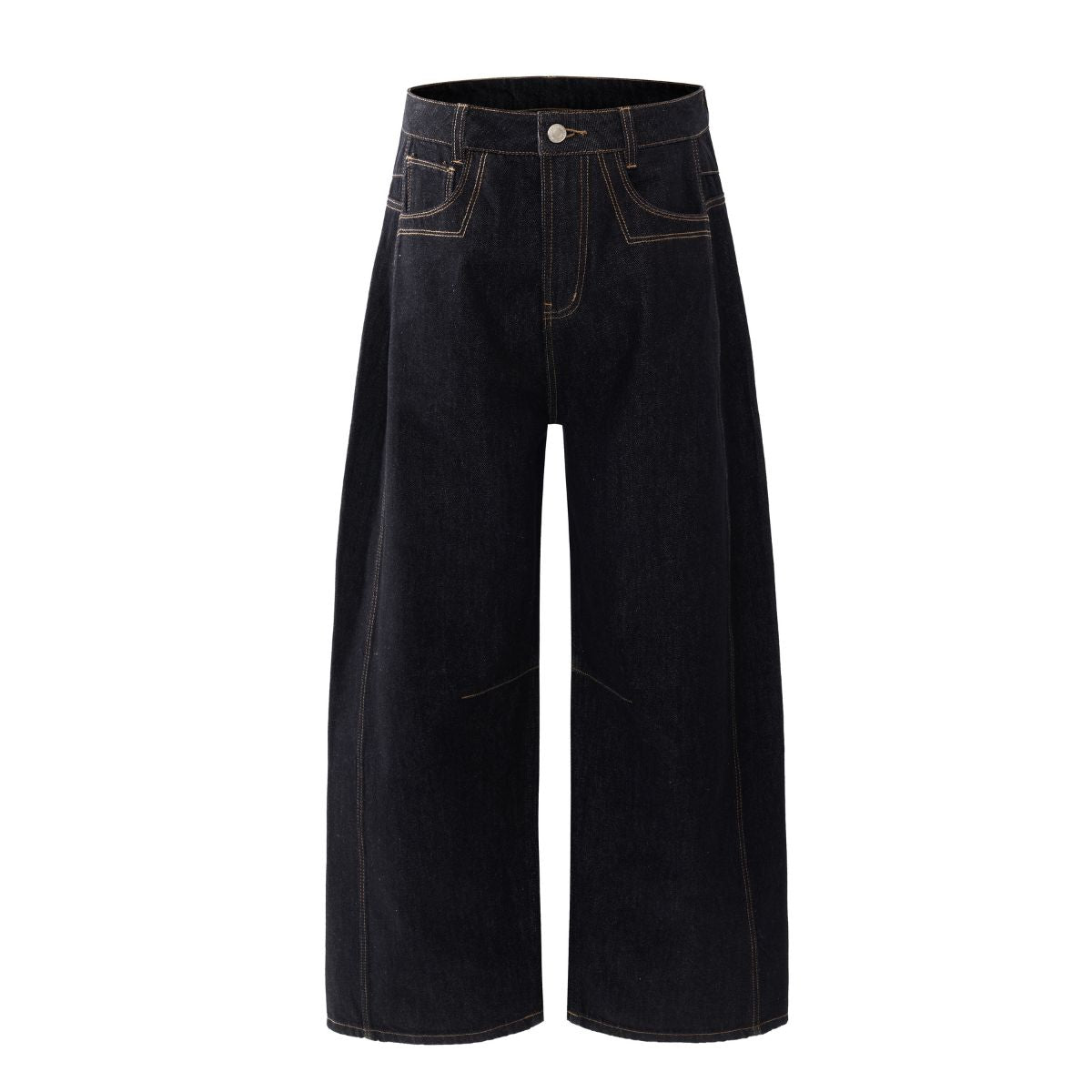 Adjustable Wide Leg Pants