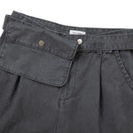 Streetwear Multi Pocket Wide Leg Cargo Pants