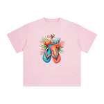 Vacation Comic Graphic Tee-INNBLAC Fashion Apparel