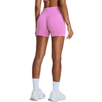 Pantalones cortos sin costuras Evolve de tiro alto