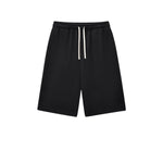 Baggy Fit Fleece Cropped Sweatpants