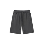 330G Cotton Blend Athletic Casual Waffle Shorts