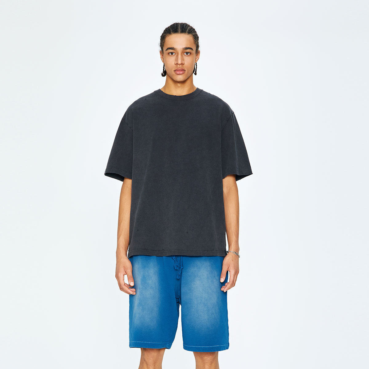 Ultra Heavyweight Stone Wash Tee 10.2oz