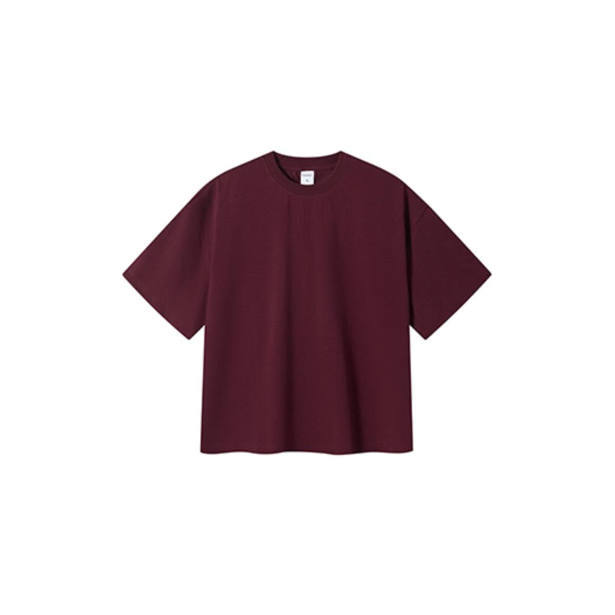Retro Washed Boxy Fit Sorona T-Shirt 6.5 oz