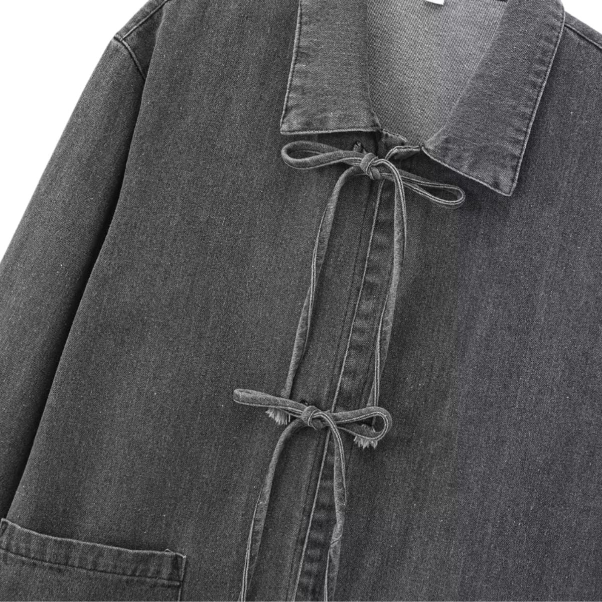 Casual Slim Denim Shirt