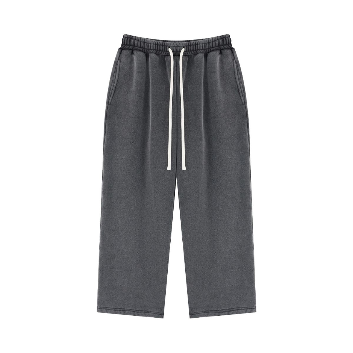 Vintage Washed Heavyweight Loose Sweatpants