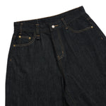 Bermudas con lavado vintage y salpicaduras de tinta