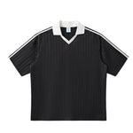 Quick-Dry Outdoor Varsity Sports Tee