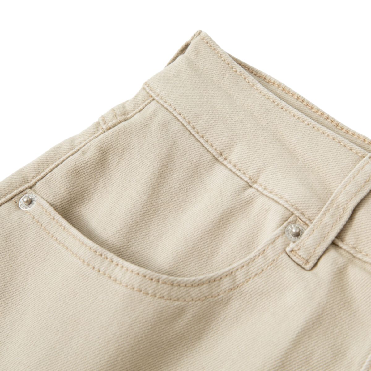 Women's Denim Cargo Mini Skort