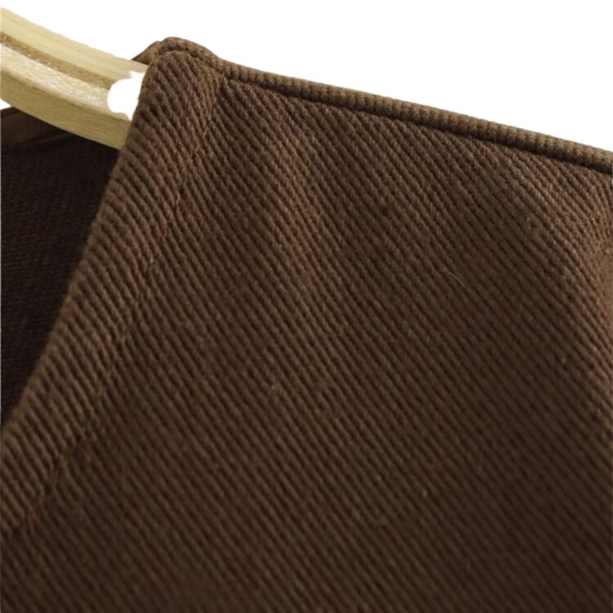 Button Down Long Sleeve Denim Jacket