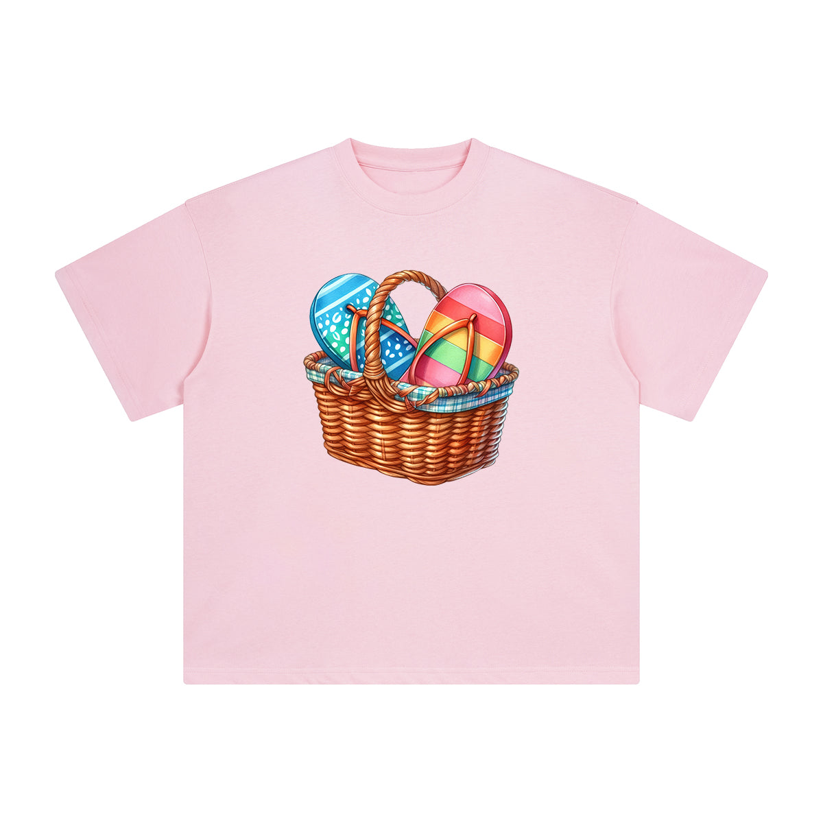 Vacation Comic Graphic Tee-INNBLAC Fashion Apparel