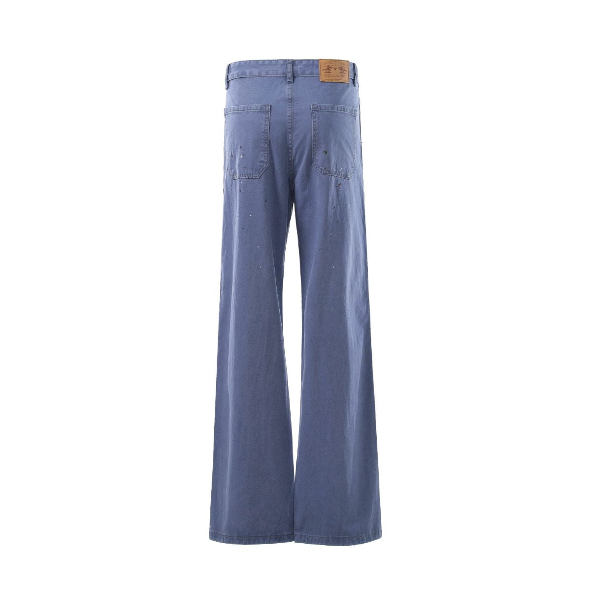 Vintage Washed Carpenter Utility Pants