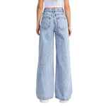 Y2K Baggy Ripped Jeans