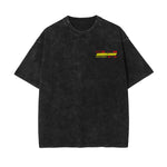 Doomsayer Streetwear Brutalism Graphic Tee-INNBLAC Fashion Apparel