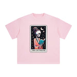 The Counselor Comic Graphic Tee-INNBLAC Fashion Apparel