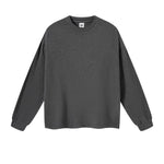 High Stretch Mock Neck Basic Tee