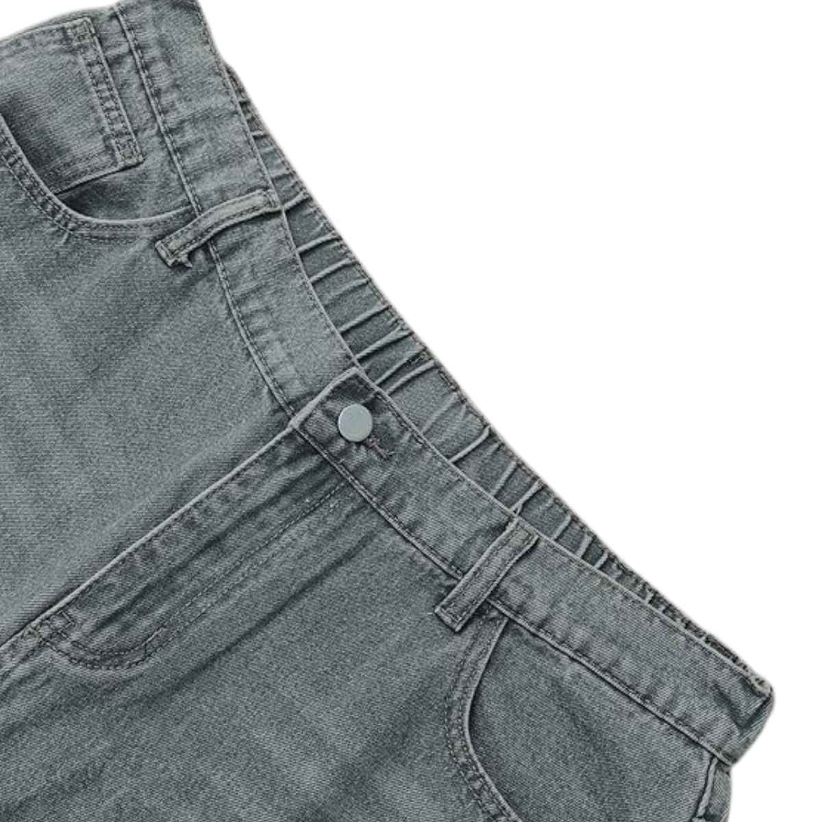 Women’s High Waisted Wide Leg Jeans