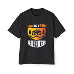 Day Drinker Graphic Tee-INNBLAC Fashion Apparel