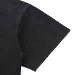 Men's Casual Washed V-Neck T-Shirt 270gsm