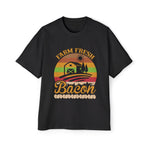 Farm Fresh Bacon Graphic Tee-INNBLAC Fashion Apparel