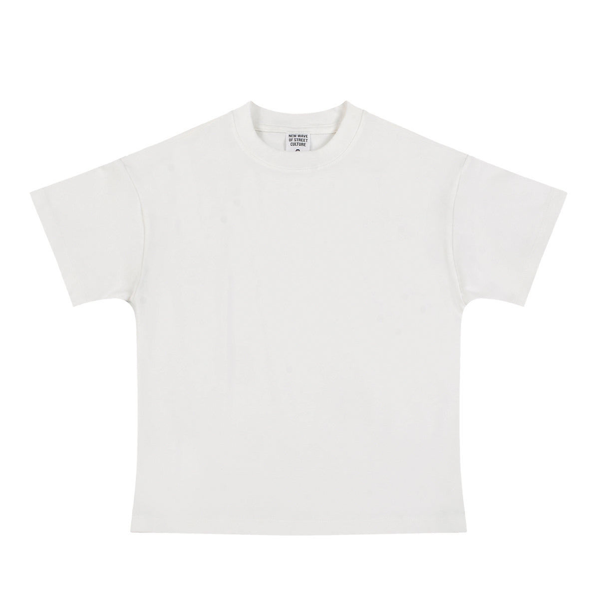 Solid Color Heavyweight Cotton Tee 9.15oz
