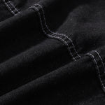 Women's Plaid Patchwork Denim Jacket