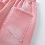 Heavyweight Wide Leg Faded Vintage Sweatpants