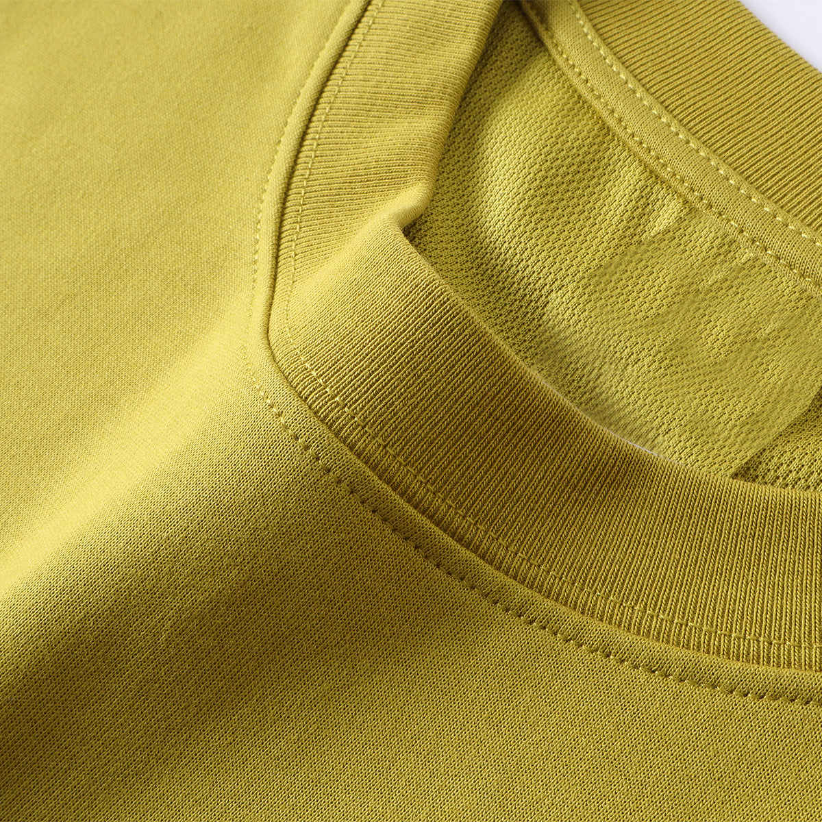 Ultra Soft Relaxed Fit Minimalist Unisex Cotton Tee