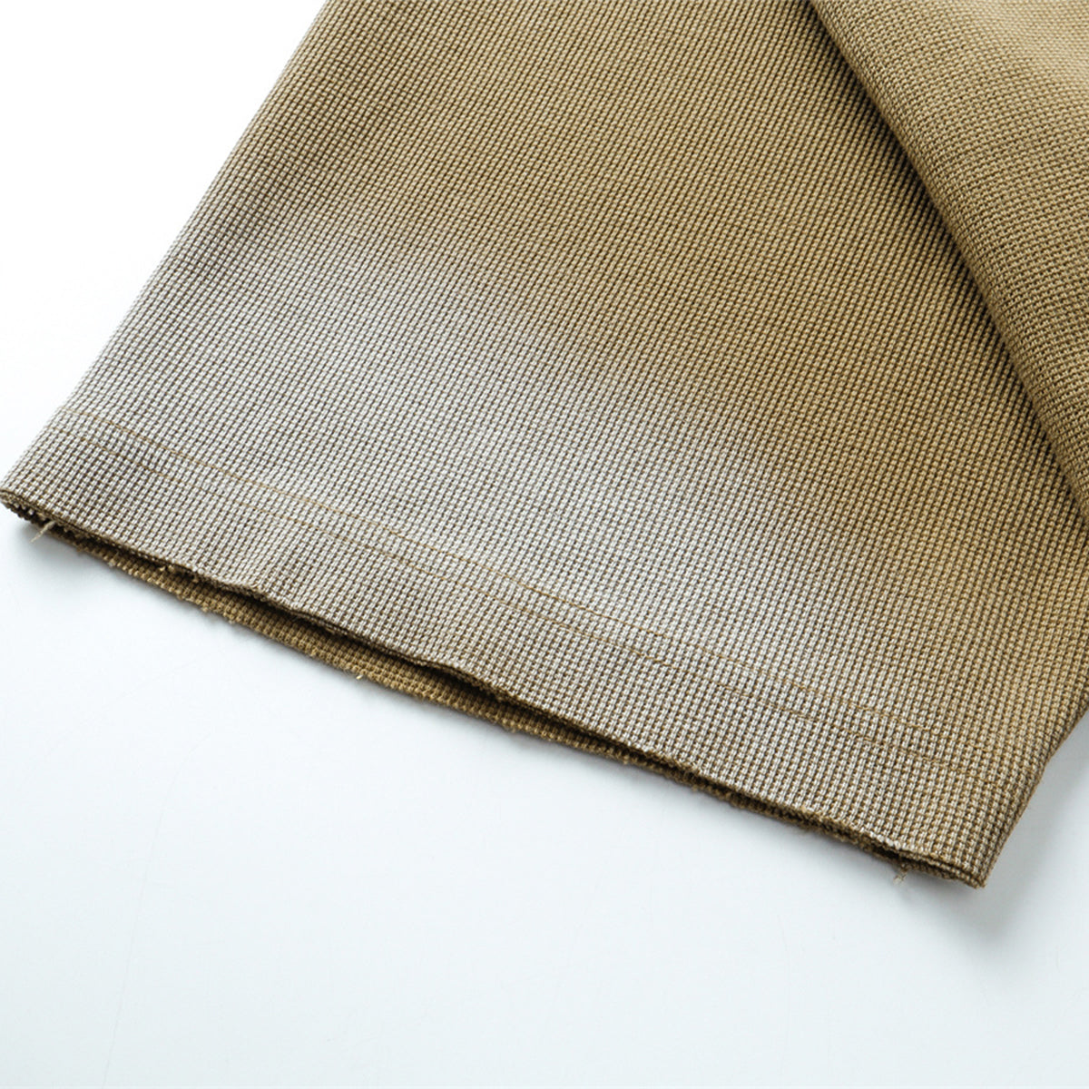 Gradient Fade Oversized Pocket Streetwear Tee