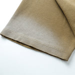 Gradient Fade Oversized Pocket Streetwear Tee