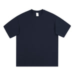 Heavyweight Plain Color Cotton Tee 8.4oz