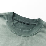Reverse Dyed Relaxed Cotton Vintage Washed T-Shirt