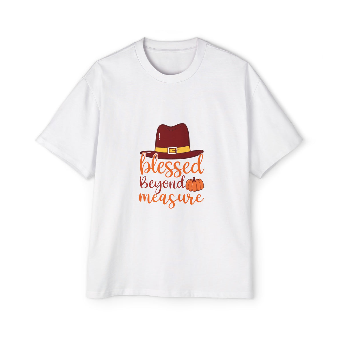 Blessed Beyond Measure Graphic Tee-INNBLAC Fashion Apparel