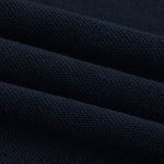 Distressed Raw Hem Crop Sweatshirt