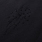 Women's Vintage Washed Distressed Thick Sweatshirt-INNBLAC Fashion Apparel