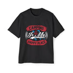 Camping Quote Graphic Tee-INNBLAC Fashion Apparel