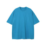 Luxury Cotton Slouchy Comfortable Oversized Basic Tee