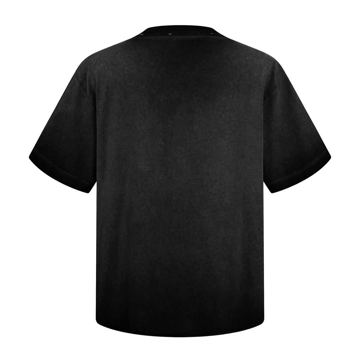 Reverse Dyed Relaxed Cotton Vintage Washed T-Shirt