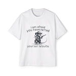 Cowboy Mouse Graphic Tee-INNBLAC Fashion Apparel