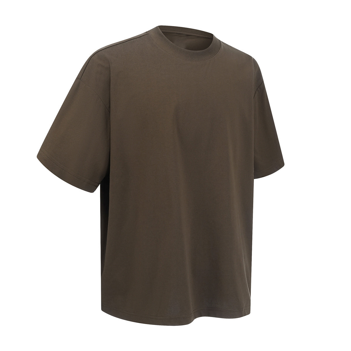 Plain Essential Ultra Soft Breathable Oversized Cotton Tee