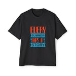 Every Summer Has A Story Graphic Tee-INNBLAC Fashion Apparel