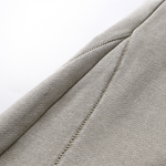 Vintage Washed Distressed Hem Sweatpants