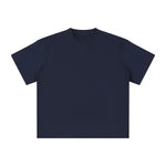 Boxy Crew Neck T-Shirt